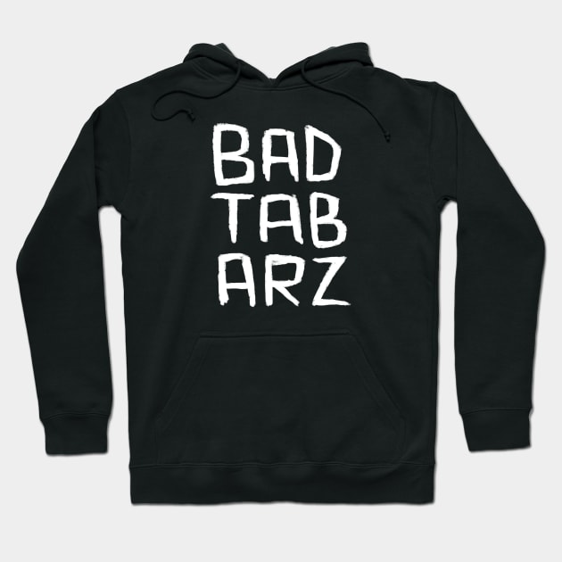 Bad Tabarz, Thuringian Forest Hoodie by badlydrawnbabe